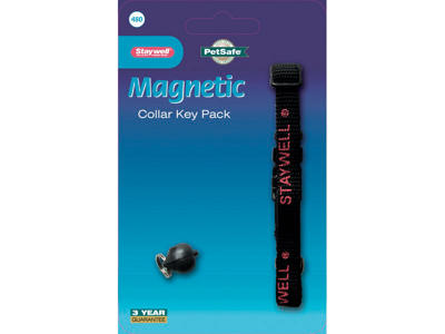 STAYWELL NØGLE OG HALSBÅND 1 STK