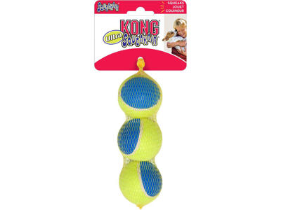KONG AIRDOG SQUEAKER ULTRA 3PACK M Ø7CM
