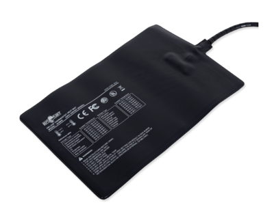 Termostat deluxe varmemåtte 11W 15x20cm