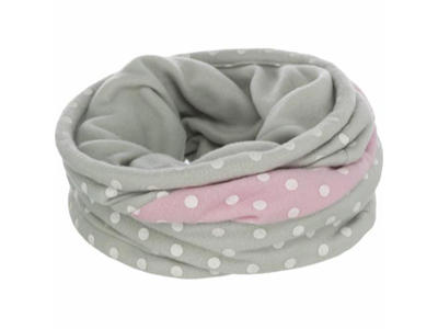 Legetunnel, plys, ø 25 cm/50 cm, flerfarvet