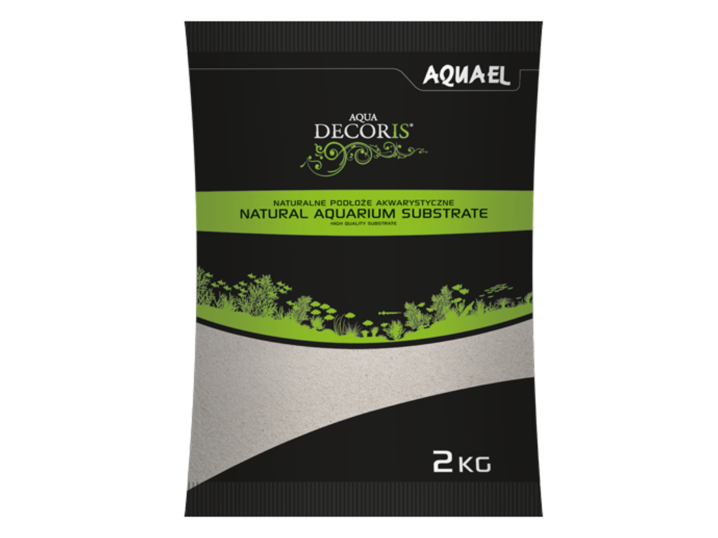 Kvarts sand 0,1-0,3 mm 2 kg