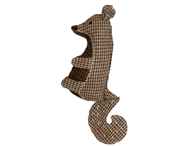 Hundelegetøj sandy egern S 21x21x4,5CM