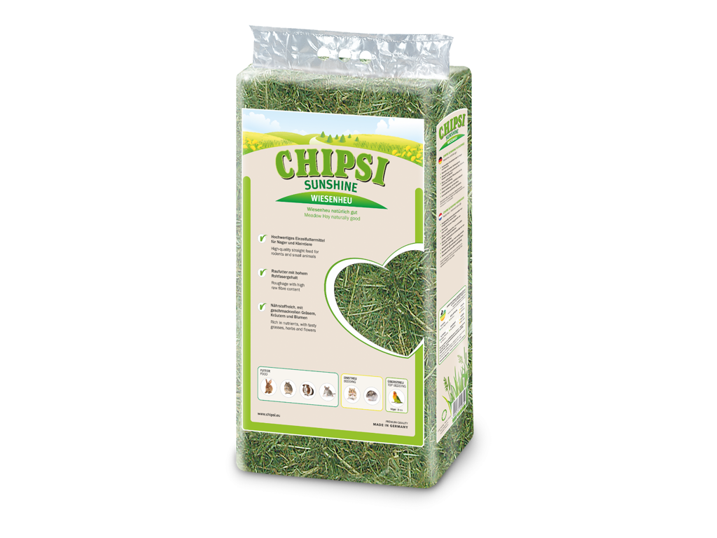 Chipsi sunshine enghø 1kg