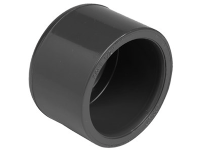 PVC ENDEMUFFE 32mm
