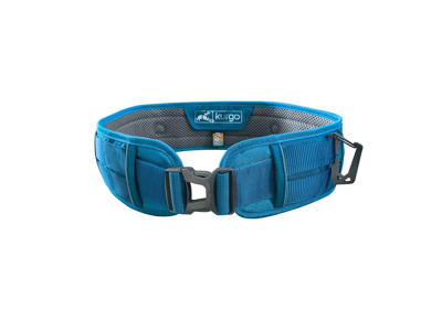 Kurgo RSG aktivitetsbælte blå/grå