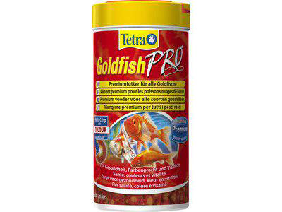 TETRA GOLDFISH CRISPS 250ML
