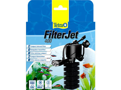 TETRA FILTERJET 400 AKVARIEFILTER 4 W