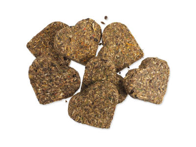 Nature Land brunchhjerter med urter 105g