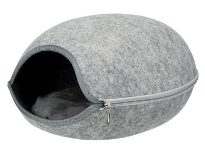 Luna hygge hule Lysegrå 58x39x54 cm