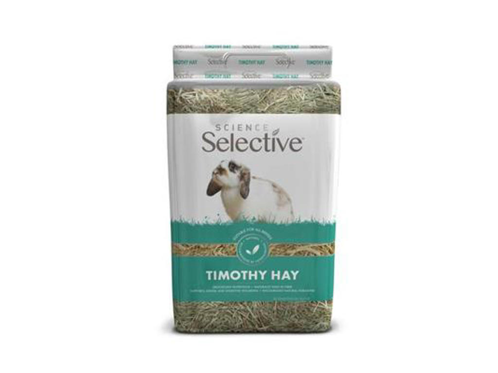 Science®selective timothy hø 1,5 kg.