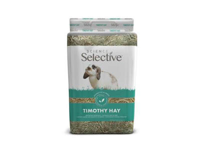 Science®selective timothy hø 1,5 kg.