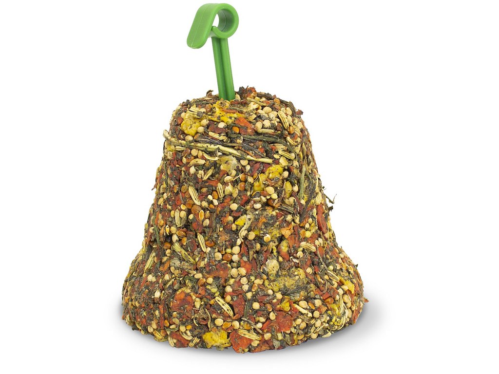 JR Høklokke med Gulerod