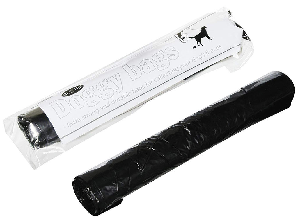 BUSTER HUNDEPOSER 23 CM