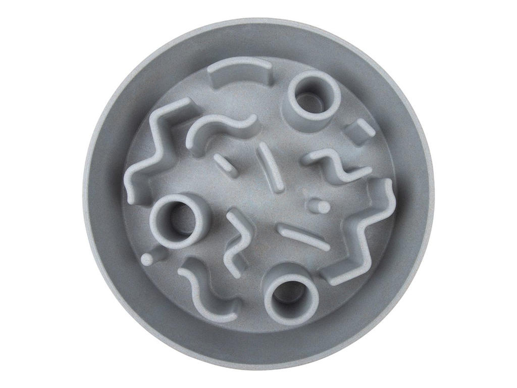 District 70 bambooslow feeder, ice blue M