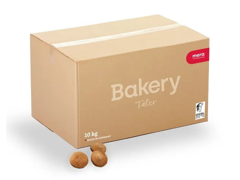 MERA Coins – 10 kg (runde hundekiks / godbidder)