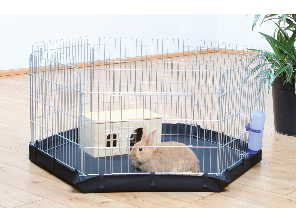 Nylonbund til løbegårde t/TX6250/53