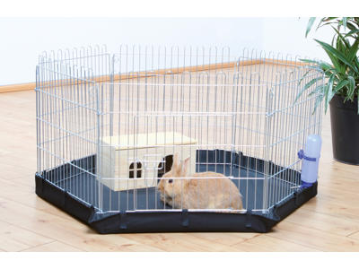 Nylonbund til løbegårde t/TX6250/53