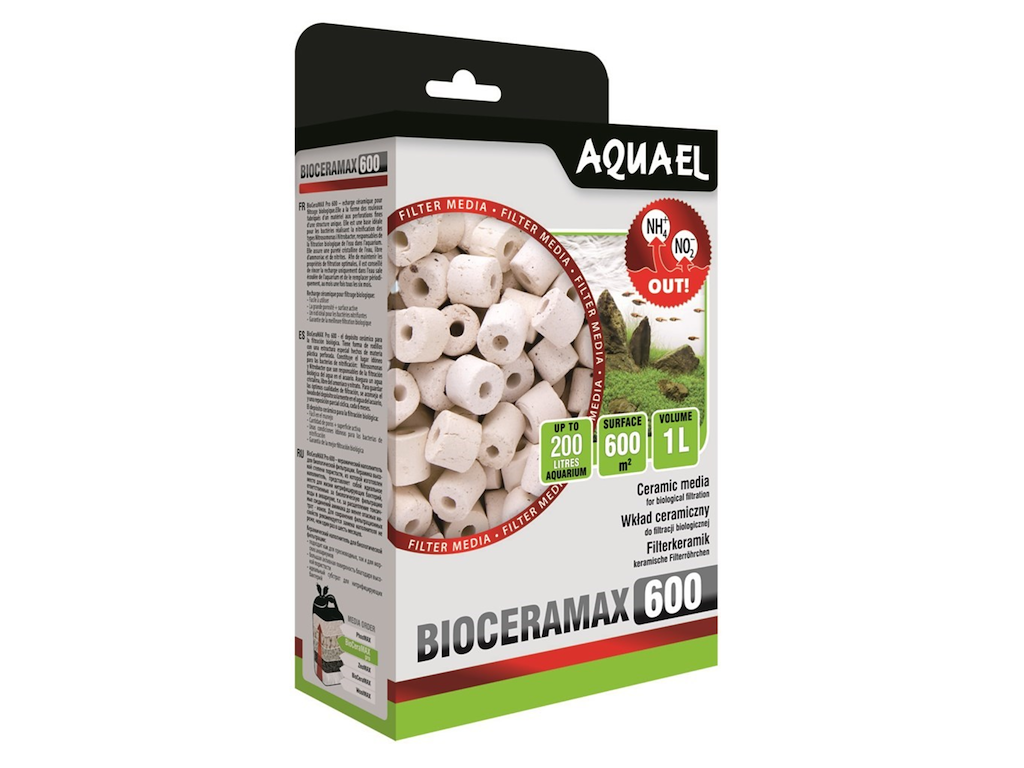 Bioceramax ultrapro 600 1Ltr.