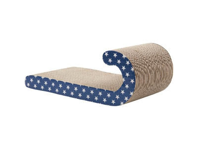 Kradsebræt m. stjerner Companion og duft