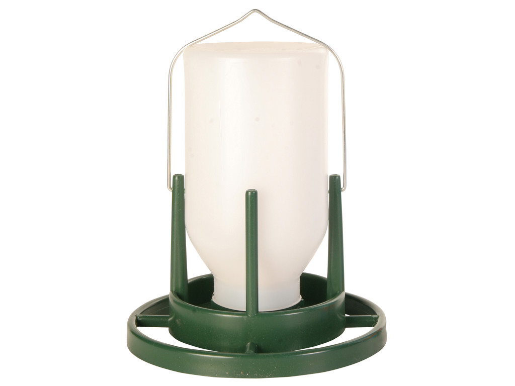 Foderautomat til voliere 20cm