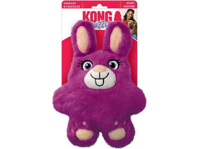 Kong snuzzles bunny M. 24x18x9CM