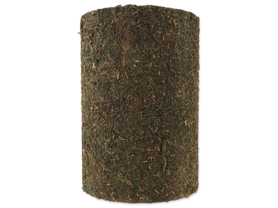 Nature land høtunnel med blomster large