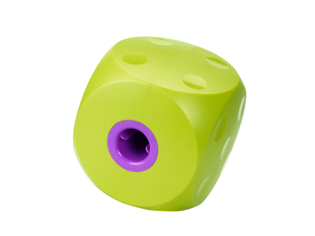 BUSTER Mini Cube, lime