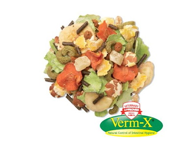 MR. JOHNSON’S Rabbit Tropical Mix 15 kg – Fuldfoder til kaniner