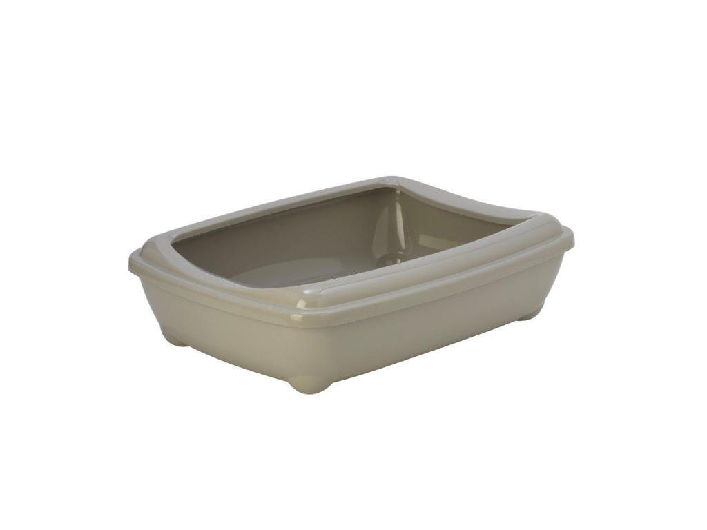 Kattebakke Arist o Tray Jumbo grå Størrelse: w 43 / l 57 / h 16,3 cm
