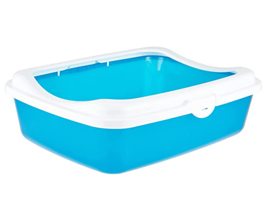 KATTEBAKKE MED KANT ASS.FARVER