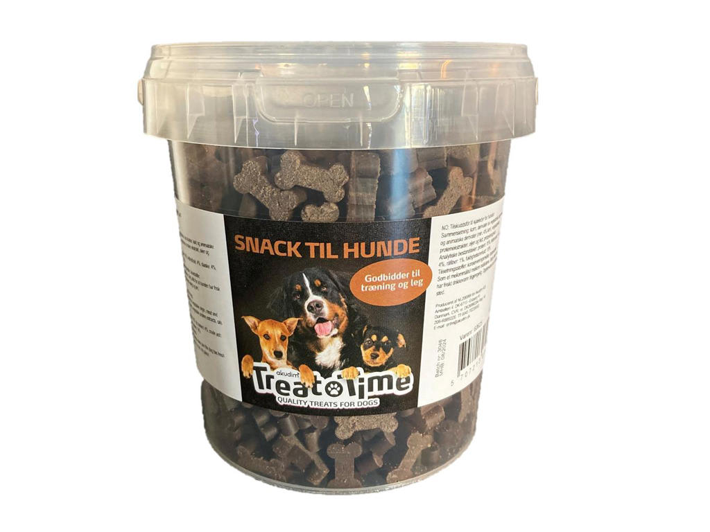 Soft-Snack Ben m/Lam 500 g.