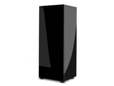 Cabinet Glossy Cube 50x50x90 SORT