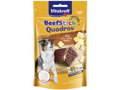 Vitakraft Beef Stick Quadros med Ost 70 g