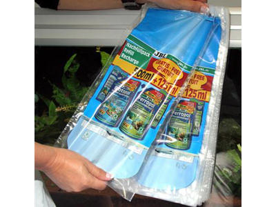 JBL fiskepose 18x42 cm. small bdt. á 50 stk.