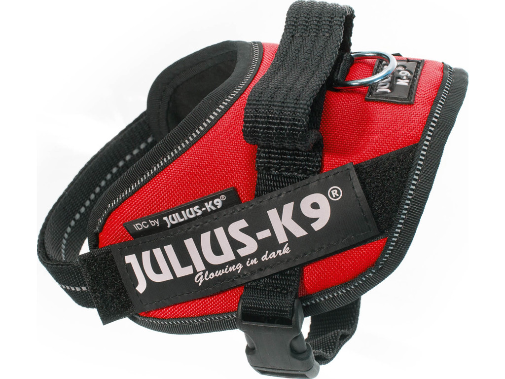 k9 idc mini KANVAS BLÅ