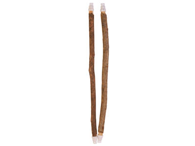 2 siddepinde naturtræ ø10+12c