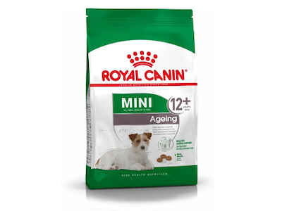 Royal Canin Mini Ageing 12+ 1,5 kg – Seniorfoder til små hunde over 12 år