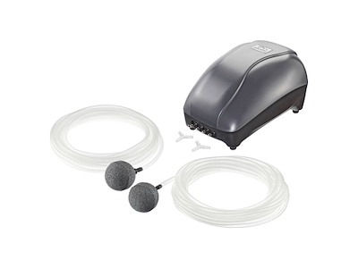 Pontec 57516 PondoAir Set 900 Luft membranpumpe 900 l/h