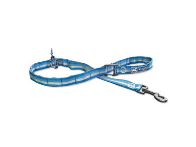 Kurgo RSG stub line - blå/grå