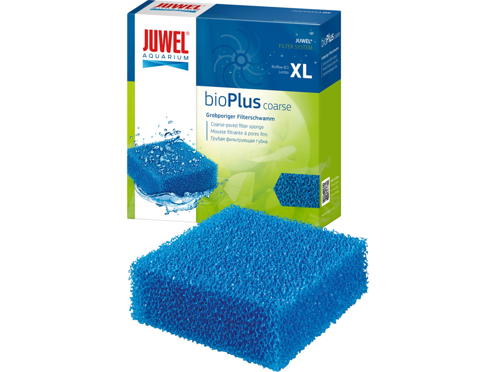 Juwel Filter svamp grov Bioflow 8.0 / Jumbo