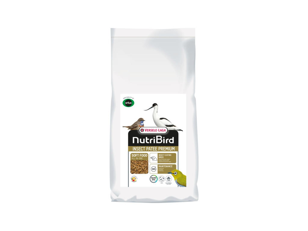 Nutribird insect patee premium 10kg
