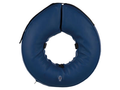 Oppustlig halskrave M