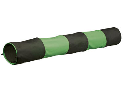 Tunnel til kaniner 1,3m Ø18cm