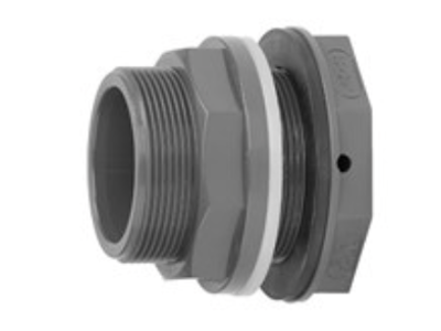 PVC CONNECTOR ASR 25x1,1/4"
