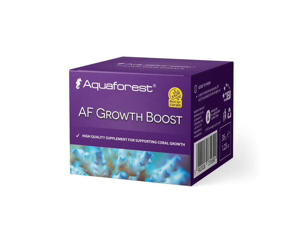 AF Growth Boost 35 g – Koral væksttilskud