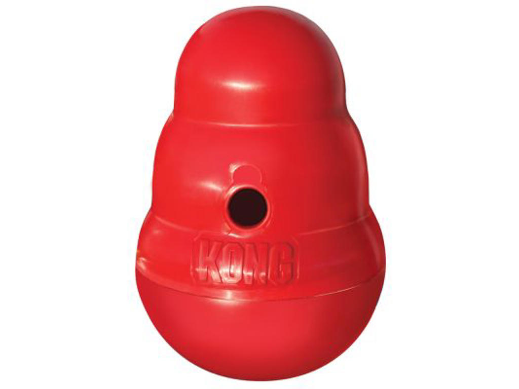 KONG WOBBLER L 19x13x13CM
