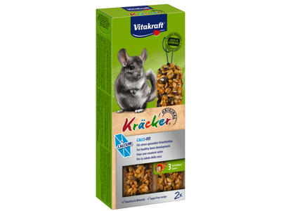 Kräcker CalciFit Chinchilla