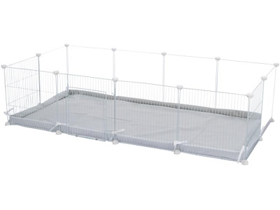 Bund til Trixie Indoor Løbegård – 140 x 70 cm – Vandafvisende Polyester