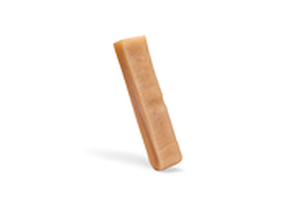 Yaki Peanutbutter L 110-120 g – Proteinrig Vegetarisk Tyggepind til Hunde
