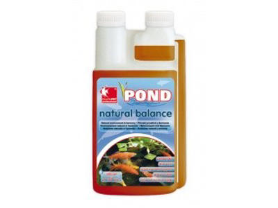 Pond Natural Balance 500 ml